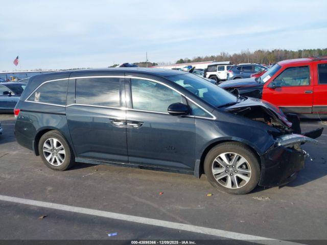 Honda Odyssey Image 13
