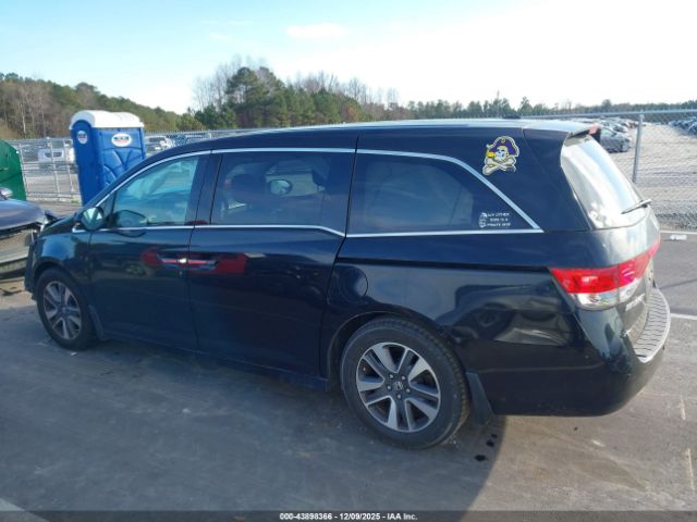 Honda Odyssey Image 14