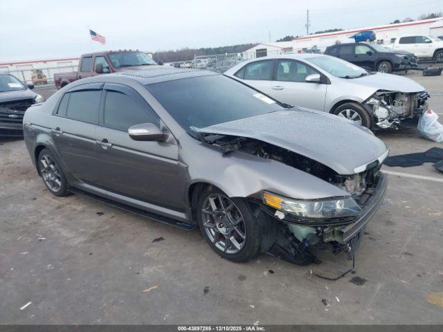  Salvage Acura TL