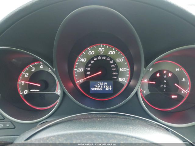 Acura TL Type S Image 3