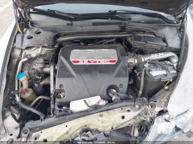 Acura TL Type S Image 8