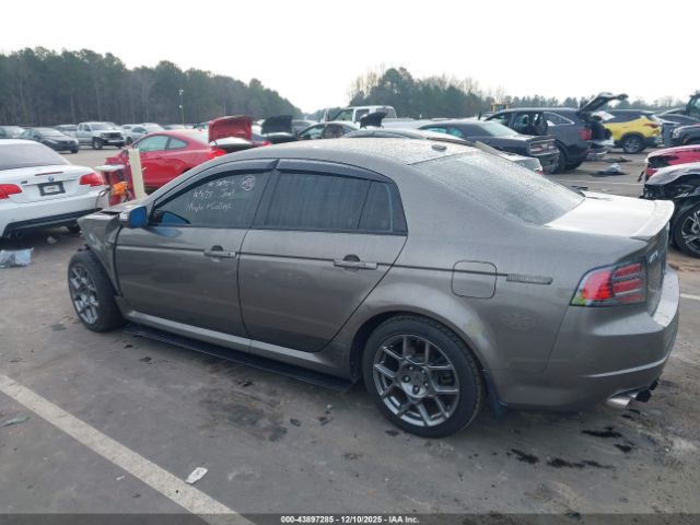 Acura TL Type S Image 11