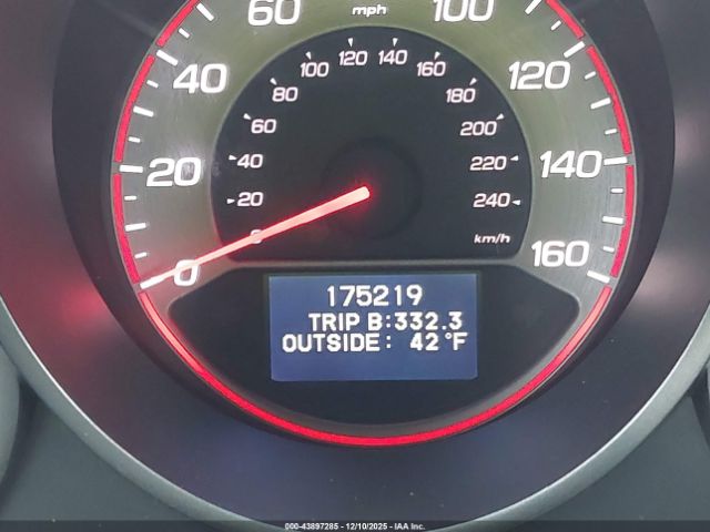 Acura TL Type S Image 15