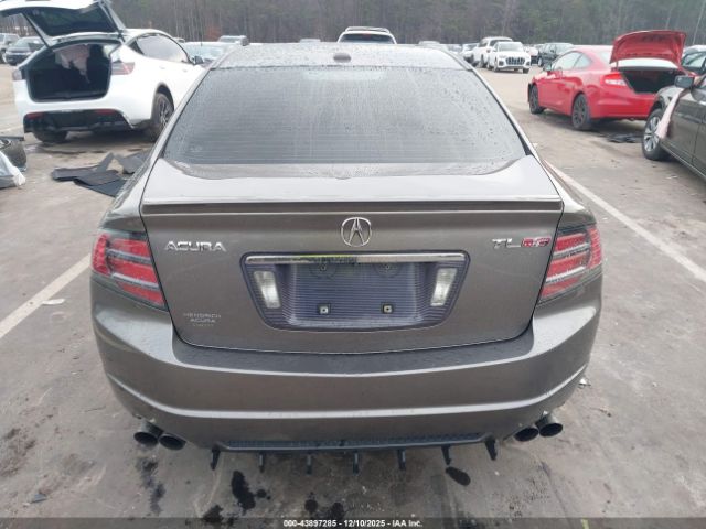 Acura TL Type S Image 12