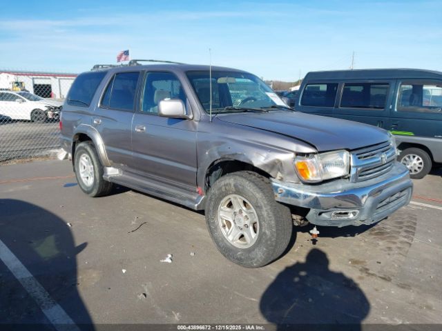Toyota 4Runner Sr5 V6 Image 1