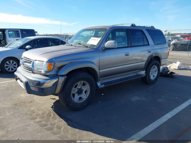 Toyota 4Runner Sr5 V6 Image 4