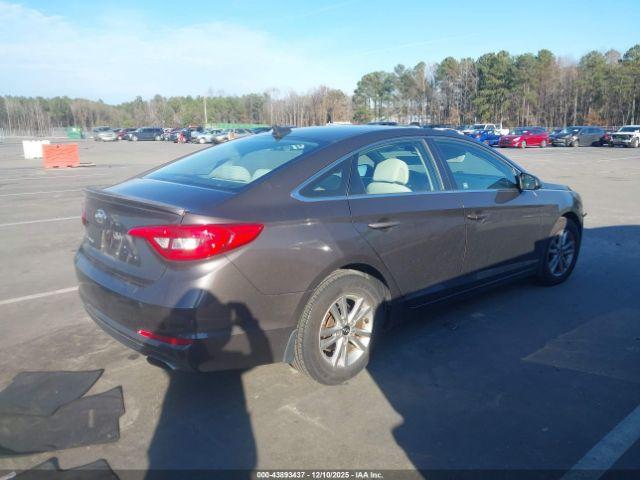 Hyundai SONATA Se Image 3