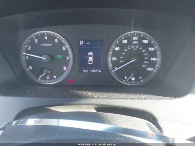 Hyundai SONATA Se Image 6