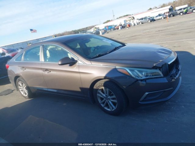 Hyundai SONATA Se Image 9