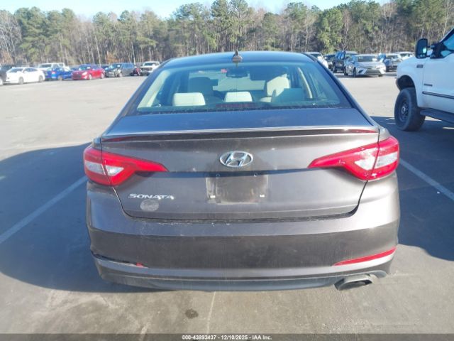 Hyundai SONATA Se Image 16