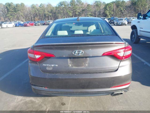 Hyundai SONATA Se Image 16