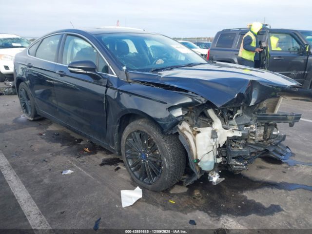 Ford Fusion Se Image 1