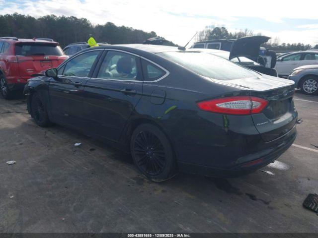 Ford Fusion Se Image 2