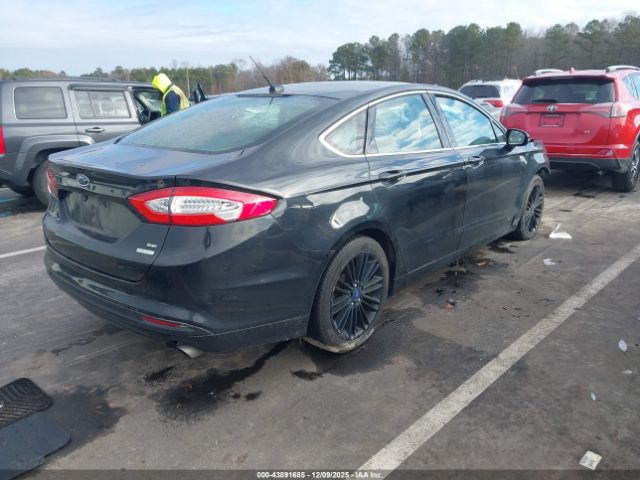 Ford Fusion Se Image 3