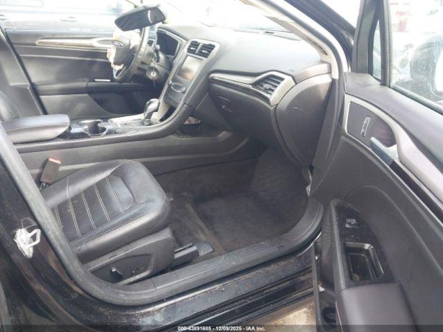 Ford Fusion Se Image 5