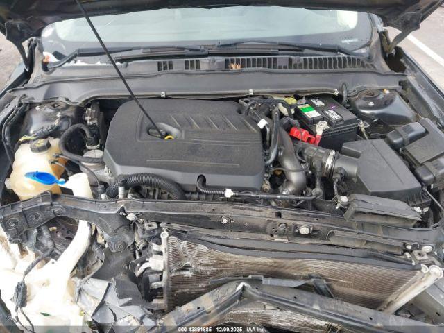 Ford Fusion Se Image 15