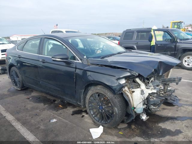 Ford Fusion Se Image 10