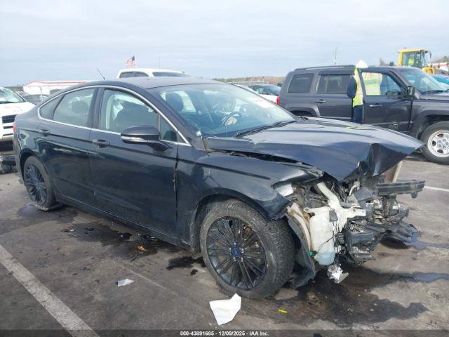 Ford Fusion Se Image 10