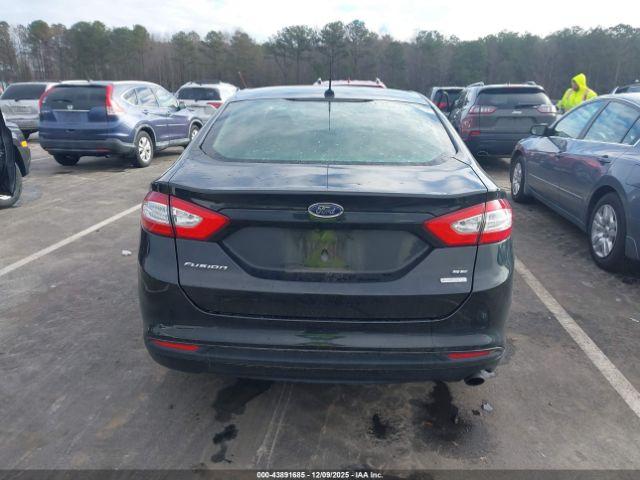 Ford Fusion Se Image 12