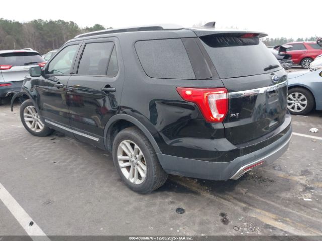 Ford Explorer Xlt Image 3