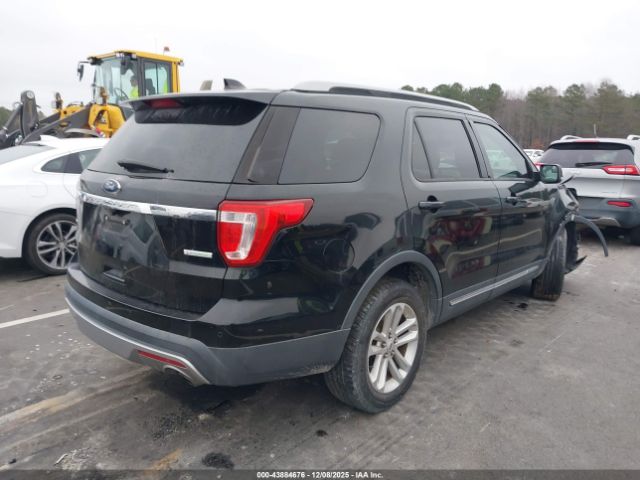 Ford Explorer Xlt Image 17