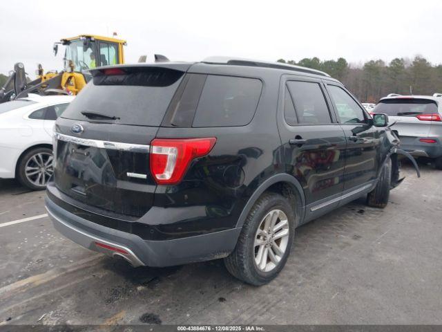 Ford Explorer Xlt Image 17