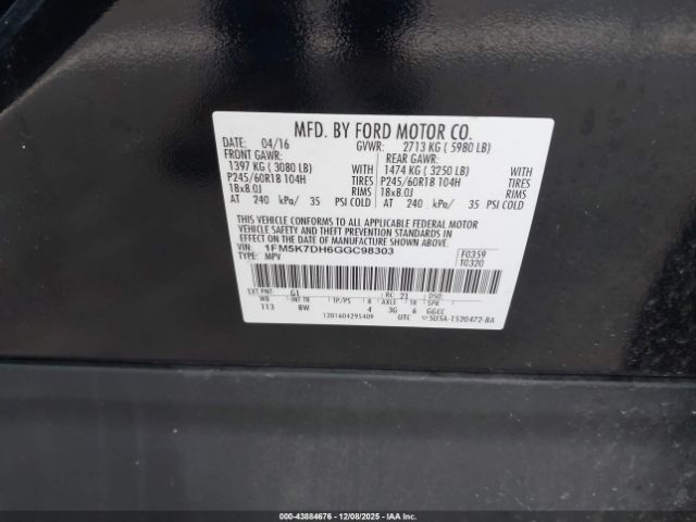 Ford Explorer Xlt Image 9