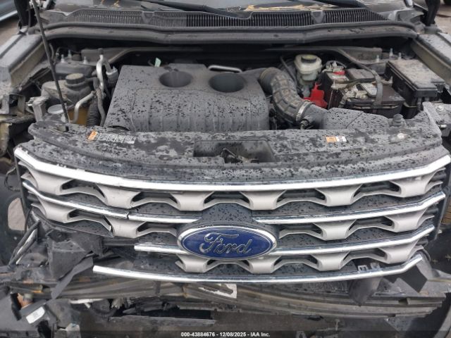 Ford Explorer Xlt Image 15