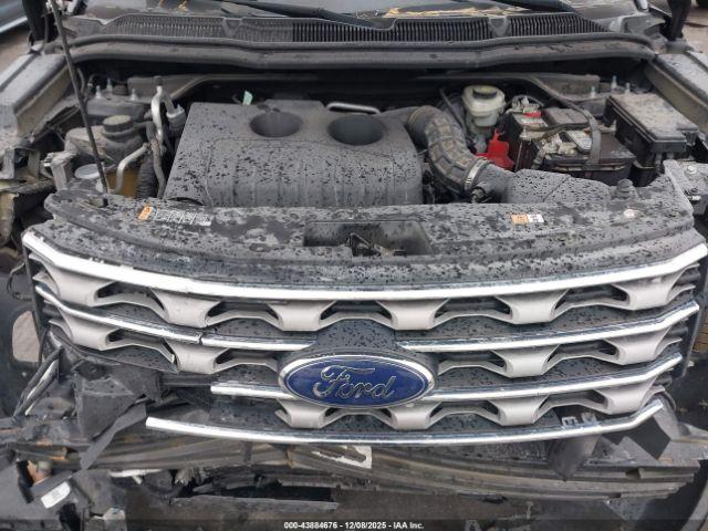 Ford Explorer Xlt Image 15