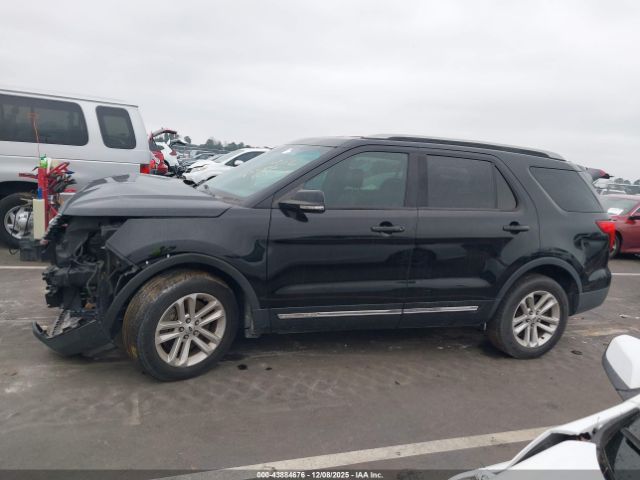 Ford Explorer Xlt Image 11