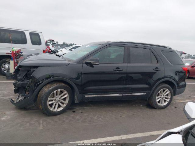 Ford Explorer Xlt Image 11