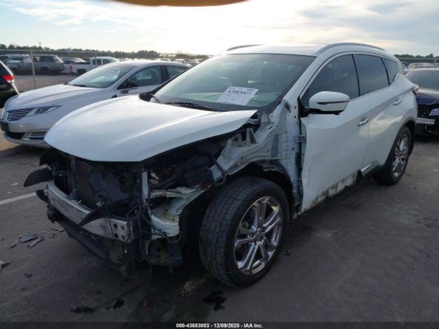 Nissan Murano Platinum Image 5