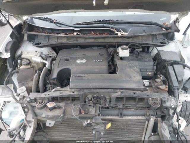 Nissan Murano Platinum Image 13