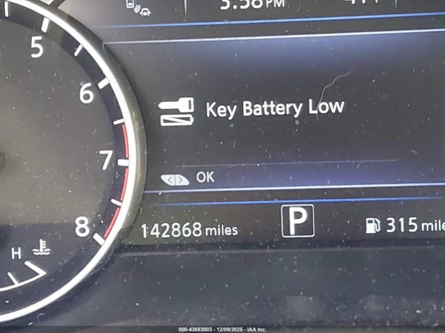 Nissan Murano Platinum Image 4