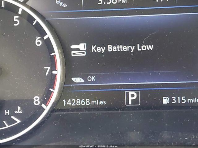 Nissan Murano Platinum Image 4