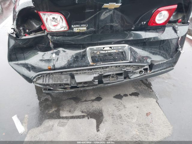 Chevrolet Malibu Lt Image 6