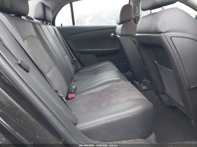 Chevrolet Malibu Lt Image 4