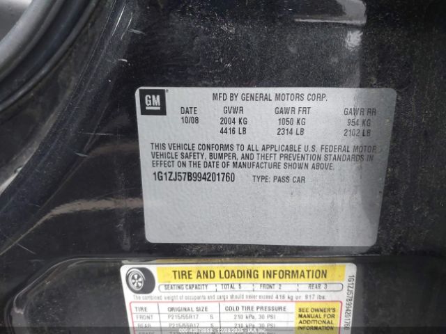 Chevrolet Malibu Lt Image 16