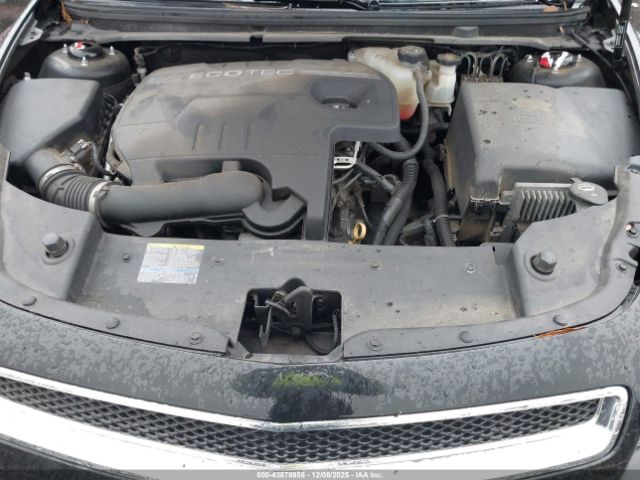 Chevrolet Malibu Lt Image 3