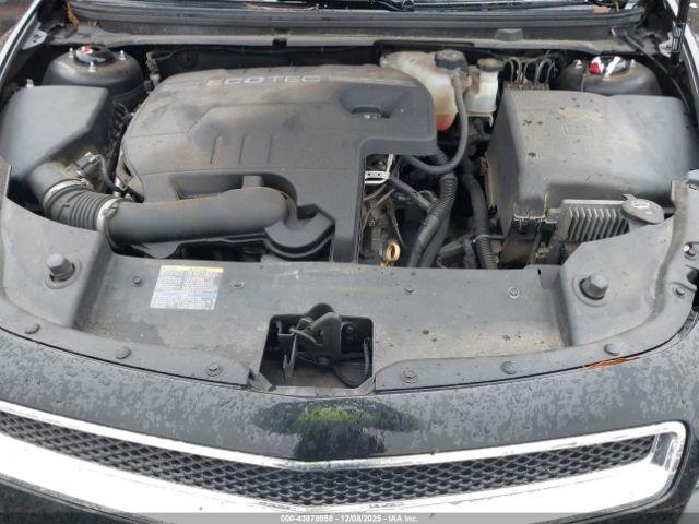 Chevrolet Malibu Lt Image 3