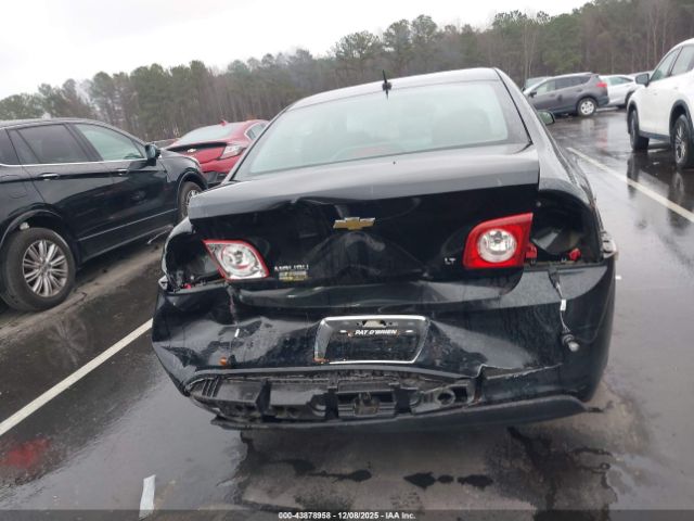 Chevrolet Malibu Lt Image 8