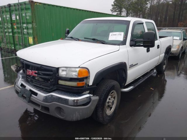 GMC Sierra 2500 Work Truck Image 2