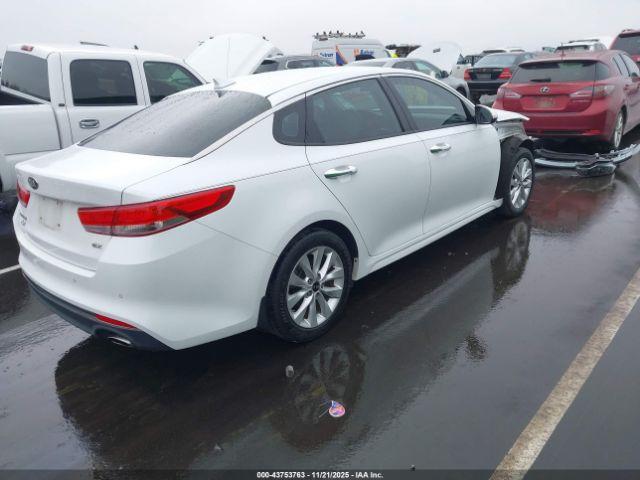 Kia Optima Ex Image 3