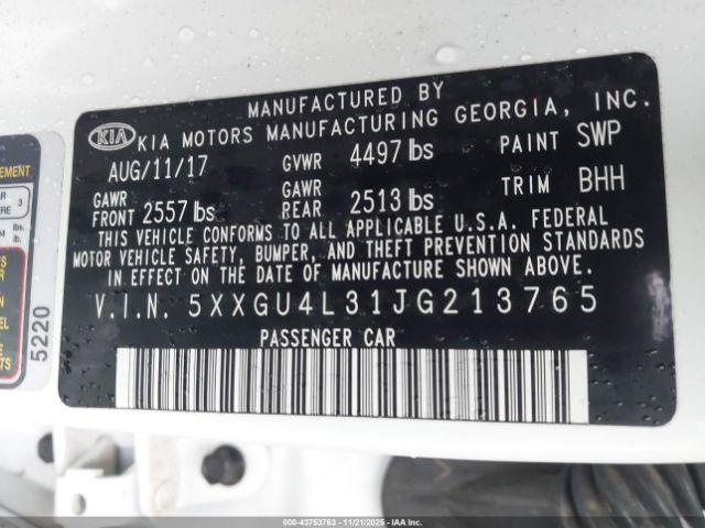 Kia Optima Ex Image 13