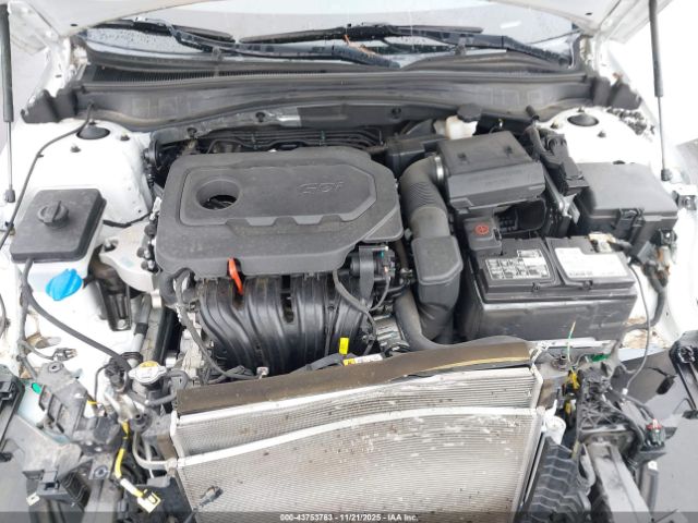 Kia Optima Ex Image 12