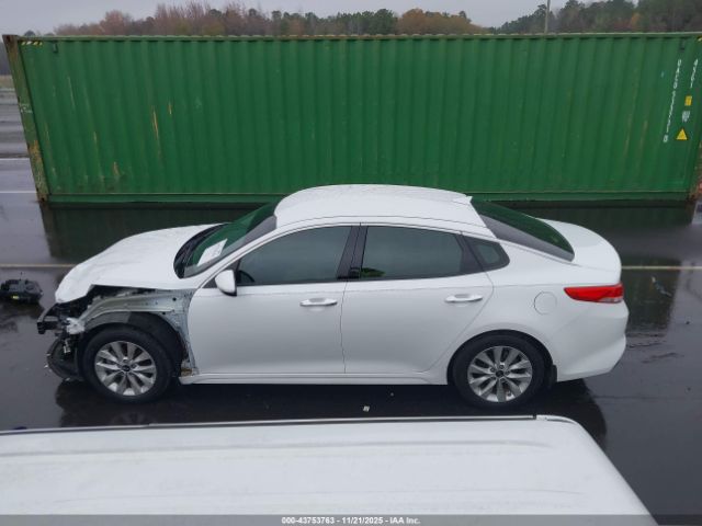 Kia Optima Ex Image 4