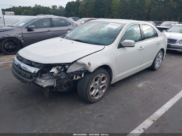 Ford Fusion Se Image 2