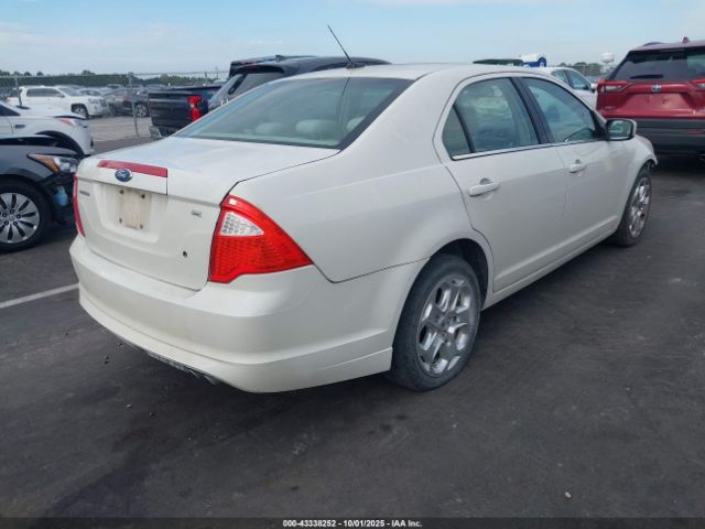 Ford Fusion Se Image 4