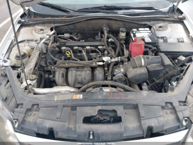 Ford Fusion Se Image 9