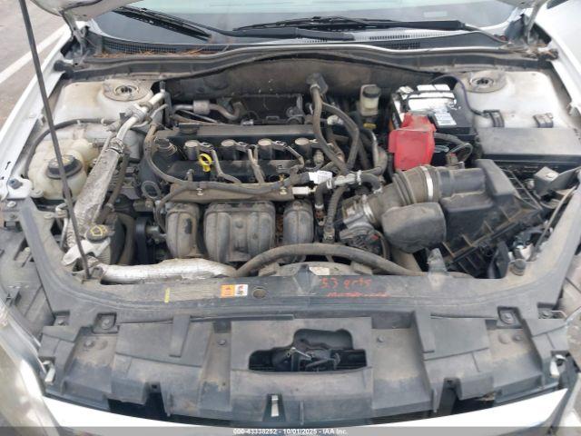 Ford Fusion Se Image 9